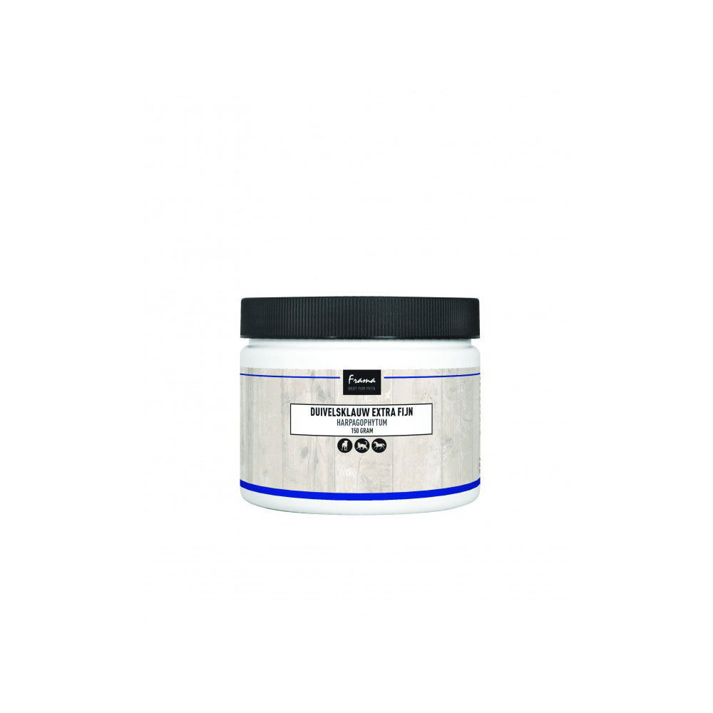 Frama – Duivelsklauw extra fijn 150 gr