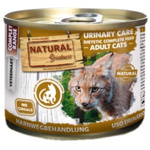 NATURAL GREATNESS CAT URINARY CARE DIETETIC JUNIOR / ADULT