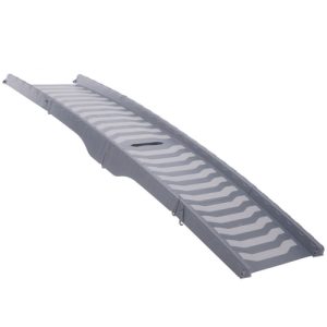 Trixie Drievoudig Inklapbare Loopplank kunststof/TPR