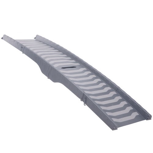 Trixie Drievoudig Inklapbare Loopplank kunststof/TPR