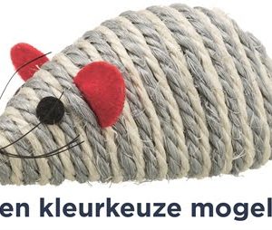 TRIXIE MUIS SISAL ASSORTI