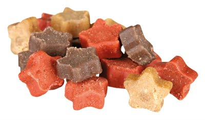 Trixie soft kattensnack kitty stars