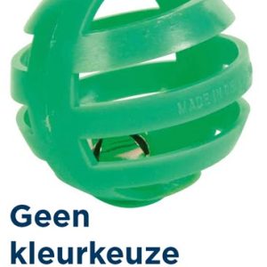 TRIXIE SET BALLEN KUNSTSTOF ASSORTI