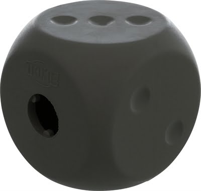 Trixie snackbal kat dobbelsteen assorti