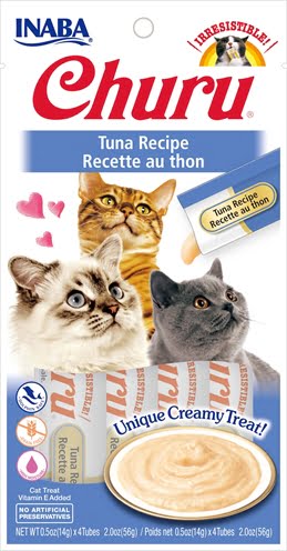 INABA CHURU TUNA creme kattensnacks