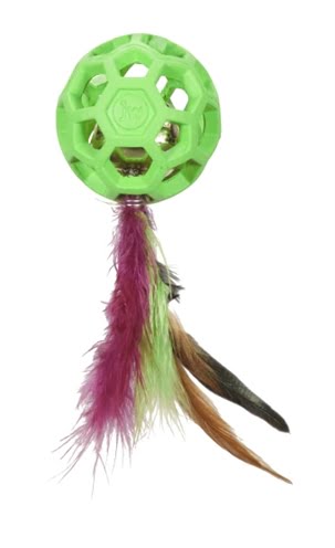 Jw cataction veren bal met bel