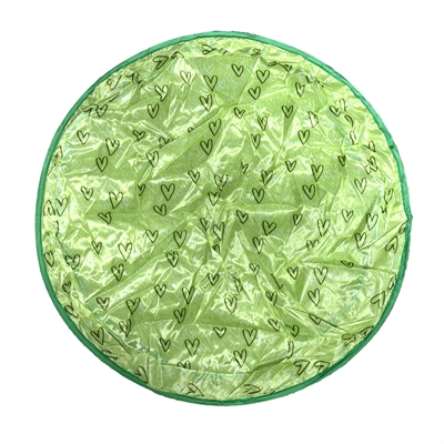 Foto hoes voor magic kattenbal groen