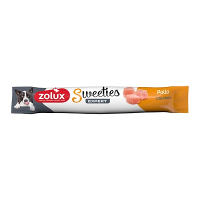 Zolux Sweeties Expert Creamy Stick met kip