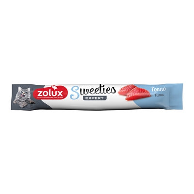 Zolux Sweeties Expert Creamy Stick met tonijn