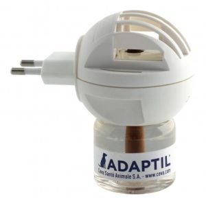 Adaptil Calm Verdamper+flacon 48 ml
