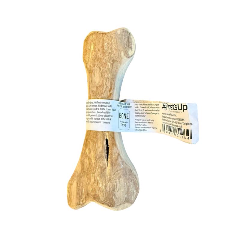 Snack – Koffieboom Botvorm – Alle leeftijden – Alle rassen – M