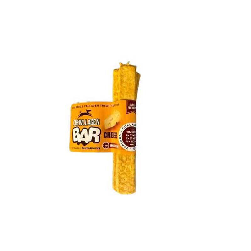 Hondensnack – Chewllagen – Cheese BARS – ca 13cm – 3st