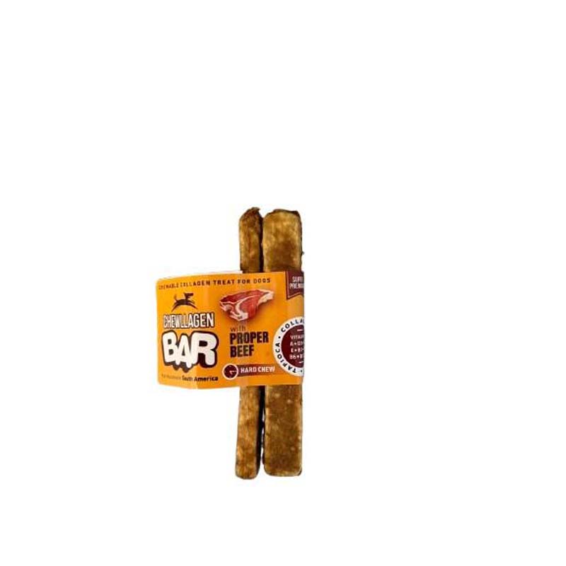 Hondensnack – Chewllagen – Rund BARS – ca 13cm – 3st