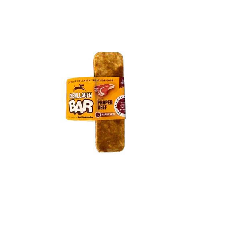 Hondensnack – Chewllagen – Rund BARS – ca 14cm