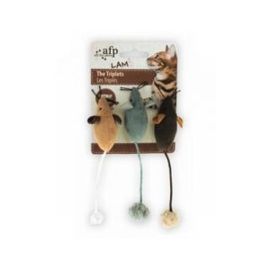 All For Paws Lambswool The Triplets