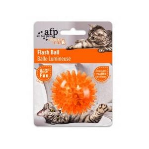 All For Paws Modern Cat Flash Ball