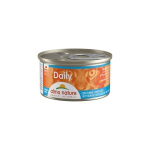 Almo Nature – Daily Menu – Tonijn met Witte Vis – 85gr