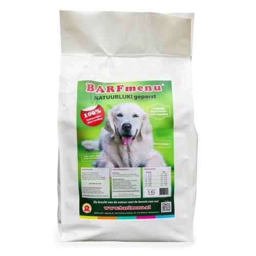 BARFmenu Hond Natuurlijk! Geperst 5 kg