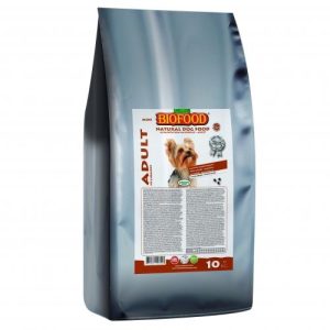 Biofood Adult Small Breed 10 kg