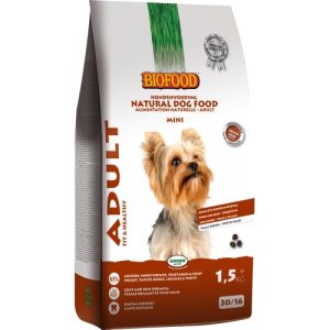 Biofood Adult Small Breed 1.5 kg