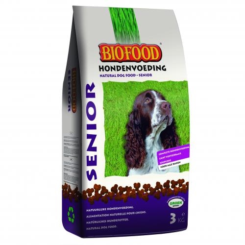 Biofood Senior Souplesse 3 kg
