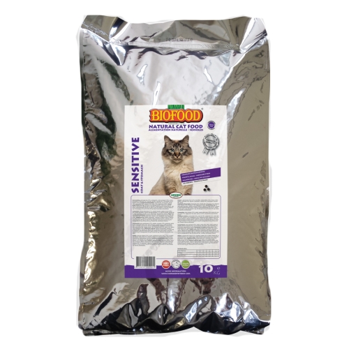 Biofood Premium Sensitive Coat/Stomach 10 kg