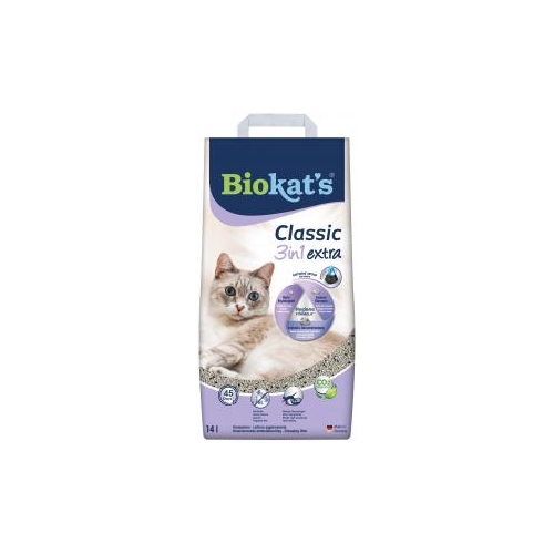 Biokat’s Classic 3in1 Extra 14 liter