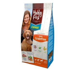 Hobby First Canex Adult Graanvrij 3 kg