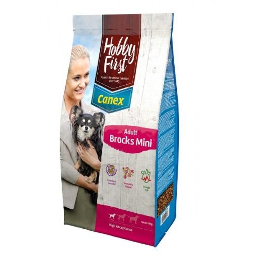 Hobby First Canex Mini Adult 3 kg