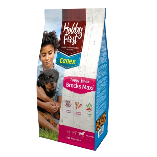 Hobby First Canex Puppy/Junior Maxi 12 kg