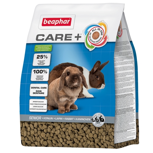 Beaphar Care+ Konijn Senior 1.5 kg
