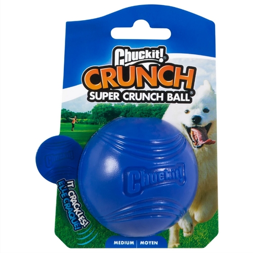 Chuckit! Super Crunch Ball M