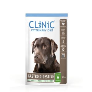 CliNiC Dog Gastro Digestive Chicken 2.5 kg
