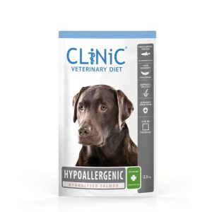 CliNiC Dog Hypoallergenic Salmon 2.5 kg