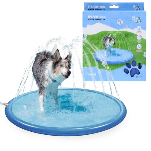 CoolPets Splash Pool Sproeier