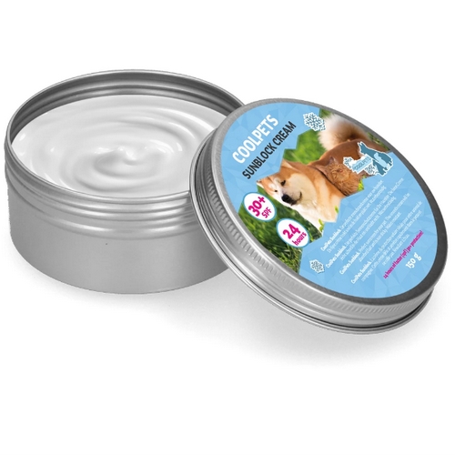CoolPets Sunblock Creme