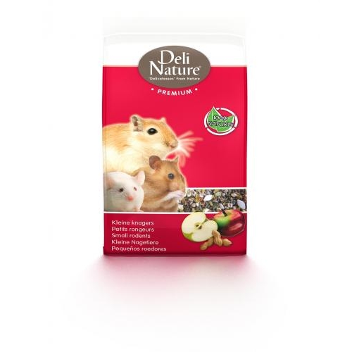 Deli Nature Premium Kleine Knagers 750 gram