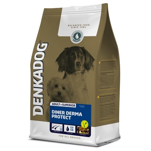 Denkadog Diner Derma Protect Plant Based 10 kg