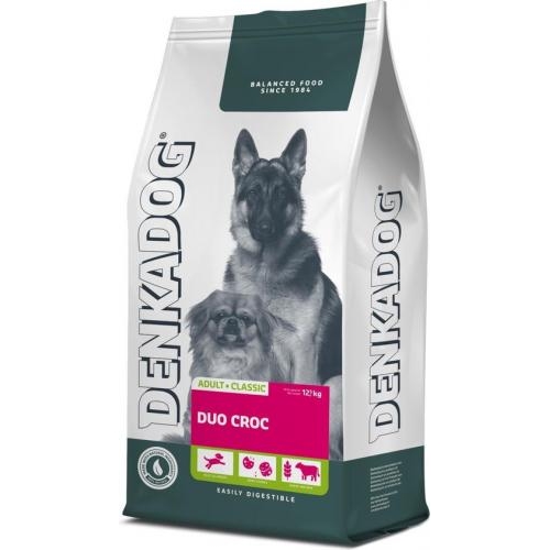 Denkadog Duo Croc 12.5 kg