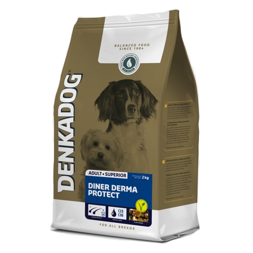 Denkadog Diner Derma Protect Plant Based 2 kg