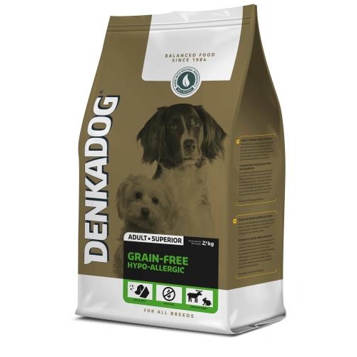 Denkadog Grainfree Hypo-Allergic 2.5 kg