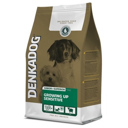 Denkadog Growing Up Sensitive 2.5 kg