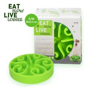Eat Slow Live Longer Original Groen S
