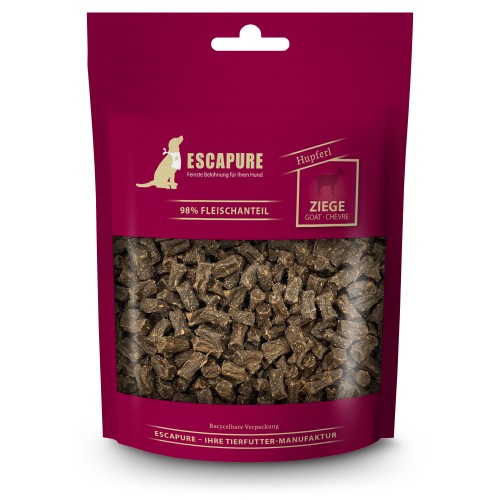 Trainers – Escapure Hupferl Geit – 150gr