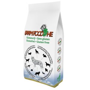 Farm Food HE Glutenvrij 15 kg