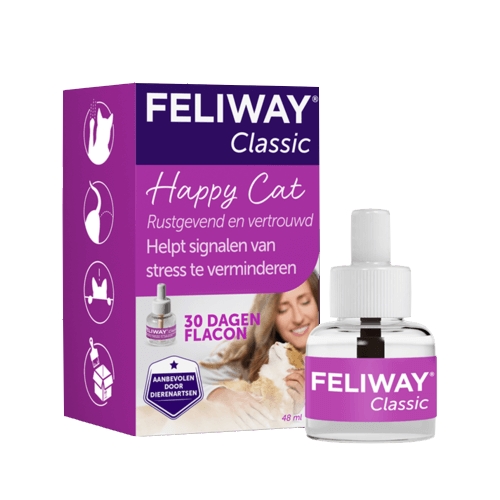 Feliway Classic Navulling 48 ml