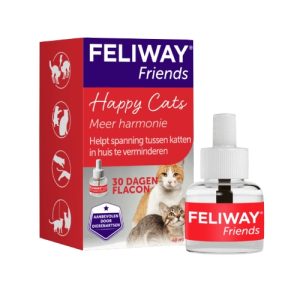 Feliway Friends Navulling 48 ml