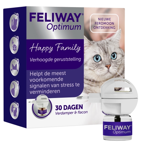 Feliway Optimum Startset 48 ml