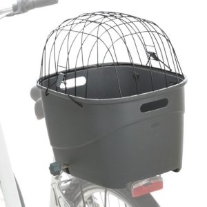 Trixie Fietsmand Bagagedrager Kunststof Grijs