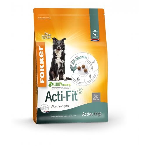 Fokker Dog Acti-Fit 13 kg